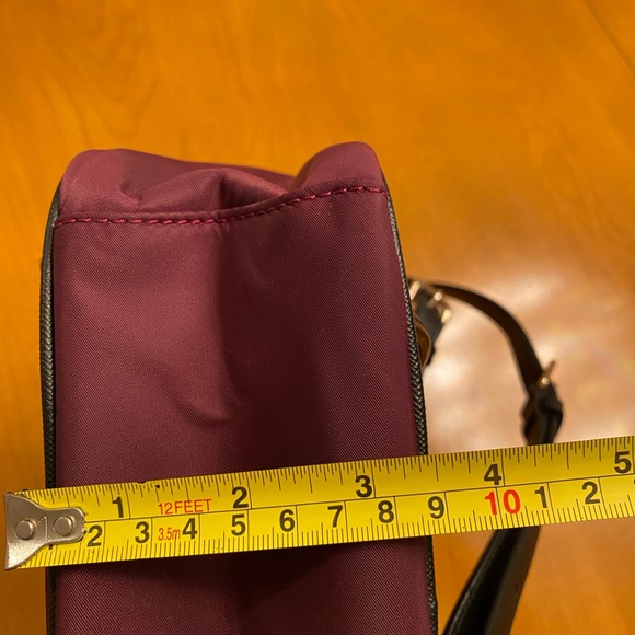 kate spade mini backpack red New York Wilson Road Poppy Small Bradley Imported So many options Kate Spade New York Laurel